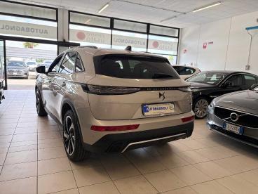 SPOTICAR Ds Ds7 7 Bluehdi 130 Aut. Performance Line+ Usata - Suv Diesel Grigio - Bagnaria Arsa - 1202484761_4