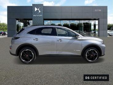 SPOTICAR Ds Ds7 7 Crossback Bluehdi 130 Cv At8  Performance Line Usata - Suv Diesel Grigio - Arezzo - 302508814_4
