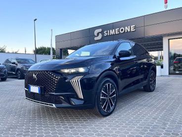 SPOTICAR Ds Ds7 7 Bluehdi 130 Aut. Etoile Usata - Suv Diesel Nero - Bari - 1202514703_1