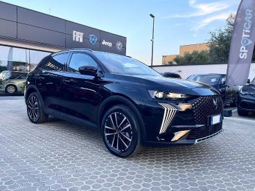 SPOTICAR Ds Ds7 7 Bluehdi 130 Aut. Etoile Usata - Suv Diesel Nero - Bari - 1202514703_2