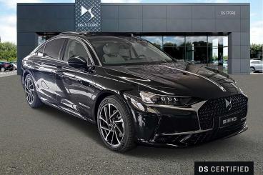 DS CERTIFIED Ds Ds 9 9 E-tense 250 Opera Premiere Usata - Berlina Benzina Nero - Lucca - 2275905_3