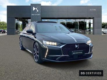 SPOTICAR Ds Ds 9 9 1.6 E-tense Phev Rivoli+ 4x4 360cv Auto Usata - Berlina Benzina Nero - Matera - 302306096_3