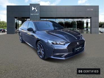SPOTICAR Ds Ds 9 9 1.6 Plug-in Hybrid 250cv Rivoli Plus Km Zero Usata - Berlina Benzina Grigio - Novara - 302316670_1