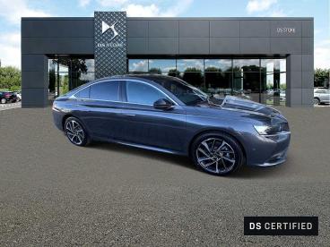 SPOTICAR Ds Ds 9 9 1.6 Plug-in Hybrid 250cv Rivoli Plus Km Zero Usata - Berlina Benzina Grigio - Novara - 302316670_4