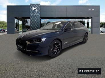 DS CERTIFIED Ds Ds 9 9 1.6 E-tense Phev Performance Line+ 225cv Auto Usata - Berlina Ibrido Plug-in Blu - Padova - 2339544_1