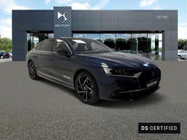 DS CERTIFIED Ds Ds 9 9 1.6 E-tense Phev Performance Line+ 225cv Auto Usata - Berlina Ibrido Plug-in Blu - Padova - 2339544_3