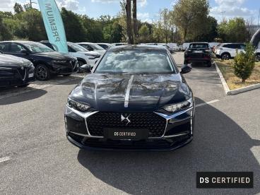 SPOTICAR Ds Ds 9 9 E-tense 4x4 360 Opera Premiere Usata - Berlina Ibrido Plug-in Karbon Black - Roma - 302366919_2