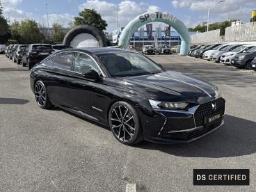 SPOTICAR Ds Ds 9 9 E-tense 4x4 360 Opera Premiere Usata - Berlina Ibrido Plug-in Karbon Black - Roma - 302366919_3