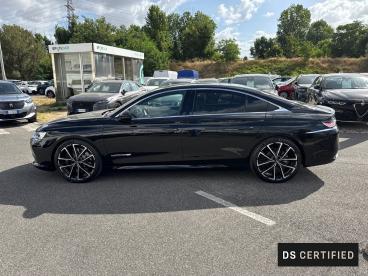 SPOTICAR Ds Ds 9 9 E-tense 4x4 360 Opera Premiere Usata - Berlina Ibrido Plug-in Karbon Black - Roma - 302366919_4