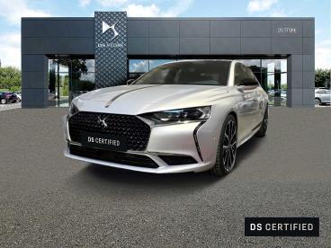 SPOTICAR Ds Ds 9 9 1.6 E-tense Phev Rivoli+ 4x4 360cv Auto Usata - Berlina Ibrido Plug-in Argento - Verona - 302378144_1