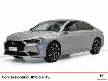 SPOTICAR Ds Ds 9 9 1.6 E-tense Phev Rivoli+ 225cv Auto Usata - Berlina Elettrica Grigio - Vicenza - 1202390371_1