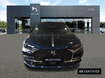 SPOTICAR Ds Ds 9 9 E-tense Rivoli+ Usata - Berlina Ibrido Plug-in Blu - Genova - 302394099_2