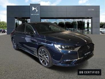 SPOTICAR Ds Ds 9 9 E-tense Rivoli+ Usata - Berlina Ibrido Plug-in Blu - Genova - 302394099_3