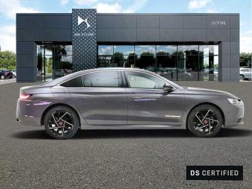 SPOTICAR Ds Ds 9 9 Usata - Berlina Ibrido Plug-in Grigio - Milano - 302394108_4