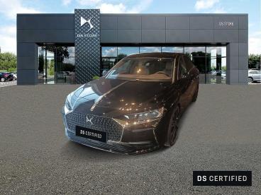 DS CERTIFIED Ds Ds 9 9 1sxc - Ds9 Rivoli Etense4x4 Usata - Berlina Benzina Nero - Ancona - 2428738_1
