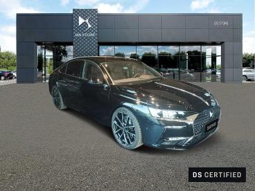 DS CERTIFIED Ds Ds 9 9 1sxc - Ds9 Rivoli Etense4x4 Usata - Berlina Benzina Nero - Ancona - 2428738_3