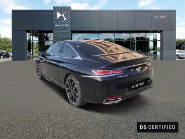 DS CERTIFIED Ds Ds 9 9 E-tense 360 4x4 Esprit De Voyage Usata - Berlina Elettrica Nero - Messina - 2446282_4