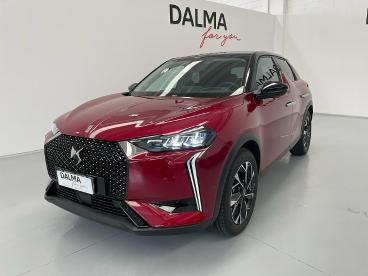 DS CERTIFIED Ds Ds 3 50kwh E-tense Opera Auto Usata -  Elettrica Rosso - Solaro - 2156636_1