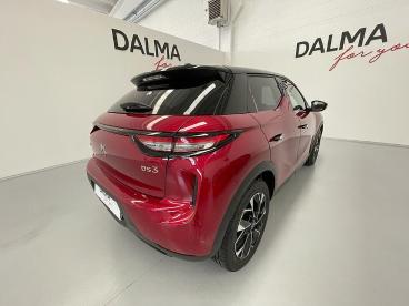 DS CERTIFIED Ds Ds 3 50kwh E-tense Opera Auto Usata -  Elettrica Rosso - Solaro - 2156636_5