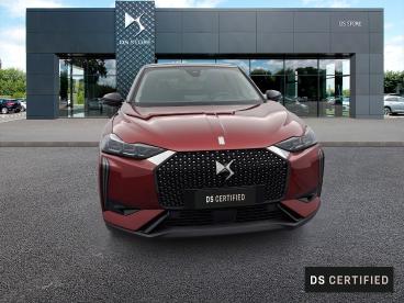 SPOTICAR Ds Ds 3 E-tense Opera Usata - City Car Elettrica Red - Italia - 1202232731_2