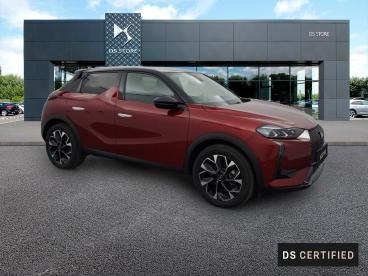 SPOTICAR Ds Ds 3 E-tense Opera Usata - City Car Elettrica Red - Italia - 1202232731_3