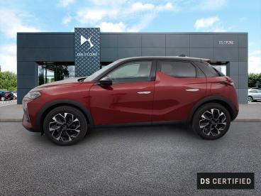 SPOTICAR Ds Ds 3 E-tense Opera Usata - City Car Elettrica Red - Italia - 1202232731_4