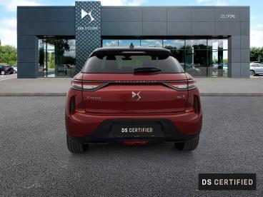 SPOTICAR Ds Ds 3 E-tense Opera Usata - City Car Elettrica Red - Italia - 1202232731_5