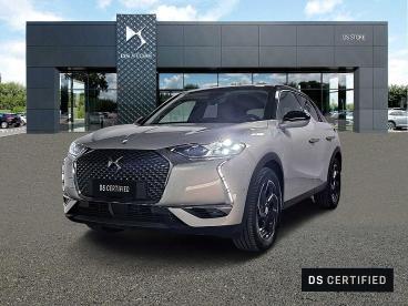 DS CERTIFIED Ds Ds 3 Crossback 50 Kwh E-tense Grand Chic Usata -  Elettrica Grigio - Matera - 2260460_1