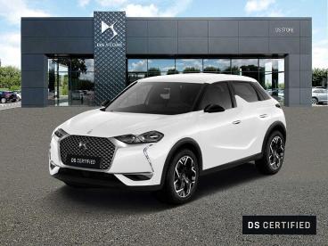 DS CERTIFIED Ds Ds 3 Crossback 50 Kwh E-tense Grand Chic Usata -  Elettrica Grigio - Matera - 2260460_4