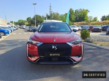 SPOTICAR Ds Ds 3 E-tense Opera Usata - City Car Elettrica Rosso - Roma - 302262411_2