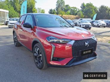 SPOTICAR Ds Ds 3 E-tense Opera Usata - City Car Elettrica Rosso - Roma - 302262411_3