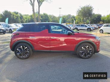 SPOTICAR Ds Ds 3 E-tense Opera Usata - City Car Elettrica Rosso - Roma - 302262411_4