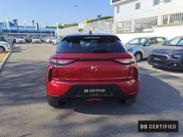 SPOTICAR Ds Ds 3 E-tense Opera Usata - City Car Elettrica Rosso - Roma - 302262411_5