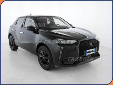 SPOTICAR Ds Ds 3 3 Crossback Ds 3 Puretech 130 Aut Performance Line Usata - City Car Benzina Nero - Milano - 502268527_1