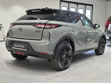 SPOTICAR Ds Ds 3 50kwh E-tense Performance Line+ Auto Usata - City Car Elettrica Grigio - Vicenza - 1202281408_2