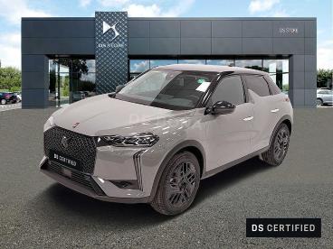 DS CERTIFIED Ds Ds 3 50kwh E-tense Performance Line+ Auto Usata -  Elettrica Grigio - Vicenza - 2308406_1