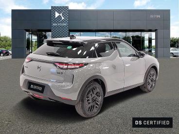DS CERTIFIED Ds Ds 3 50kwh E-tense Performance Line+ Auto Usata -  Elettrica Grigio - Vicenza - 2308406_2