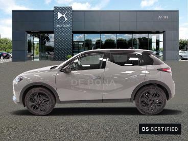 DS CERTIFIED Ds Ds 3 50kwh E-tense Performance Line+ Auto Usata -  Elettrica Grigio - Vicenza - 2308406_3