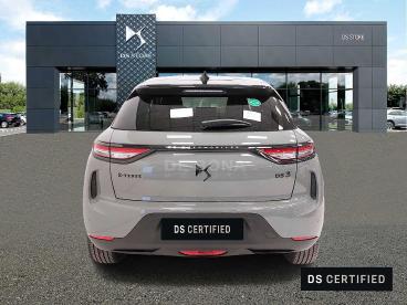 DS CERTIFIED Ds Ds 3 50kwh E-tense Performance Line+ Auto Usata -  Elettrica Grigio - Vicenza - 2308406_4