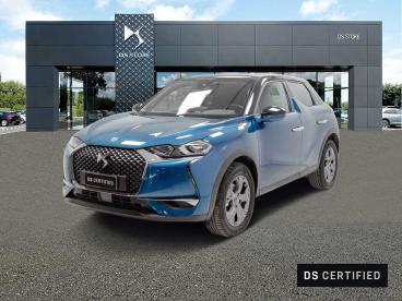 DS CERTIFIED Ds Ds 3 Synp41b0a030 Usata -  Diesel Blu - Padova - 2309751_1