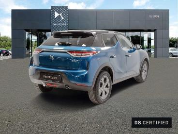 DS CERTIFIED Ds Ds 3 Synp41b0a030 Usata -  Diesel Blu - Padova - 2309751_4