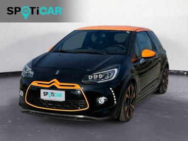 SPOTICAR Ds Ds 3 1.6 Thp 200 Racing Usata - City Car Benzina Nero - Castelfranco Veneto - 1202311717_1