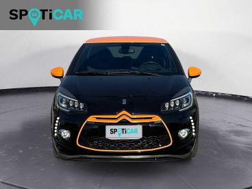 SPOTICAR Ds Ds 3 1.6 Thp 200 Racing Usata - City Car Benzina Nero - Castelfranco Veneto - 1202311717_2