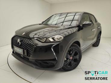 DS CERTIFIED Ds Ds 3 2019 Crossback Crossback 50 Kwh E-tense Performanc Usata -  Elettrica Nero - Albese Con Cassano - 2327039_1