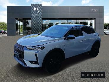 DS CERTIFIED Ds Ds 3 1.2 Puretech 130cv Eat8 Performance Line Usata -  Benzina Grigio - Novara - 2334058_1