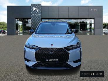 DS CERTIFIED Ds Ds 3 1.2 Puretech 130cv Eat8 Performance Line Usata -  Benzina Grigio - Novara - 2334058_2