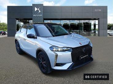 DS CERTIFIED Ds Ds 3 1.2 Puretech 130cv Eat8 Performance Line Usata -  Benzina Grigio - Novara - 2334058_3