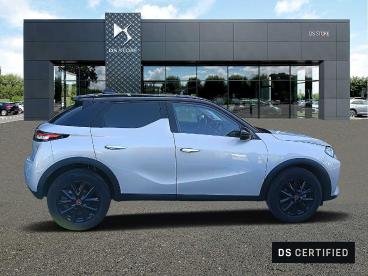 DS CERTIFIED Ds Ds 3 1.2 Puretech 130cv Eat8 Performance Line Usata -  Benzina Grigio - Novara - 2334058_4