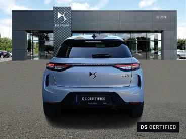 DS CERTIFIED Ds Ds 3 1.2 Puretech 130cv Eat8 Performance Line Usata -  Benzina Grigio - Novara - 2334058_5
