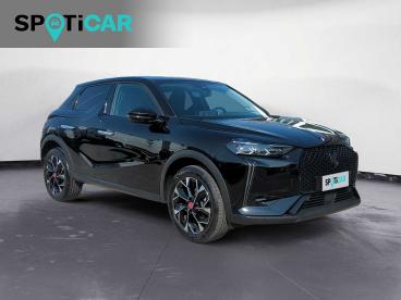 SPOTICAR Ds Ds 3 Puretech 130 Aut. Performance Line+ Usata - City Car Benzina Nero - Castelfranco Veneto - 1202337377_3